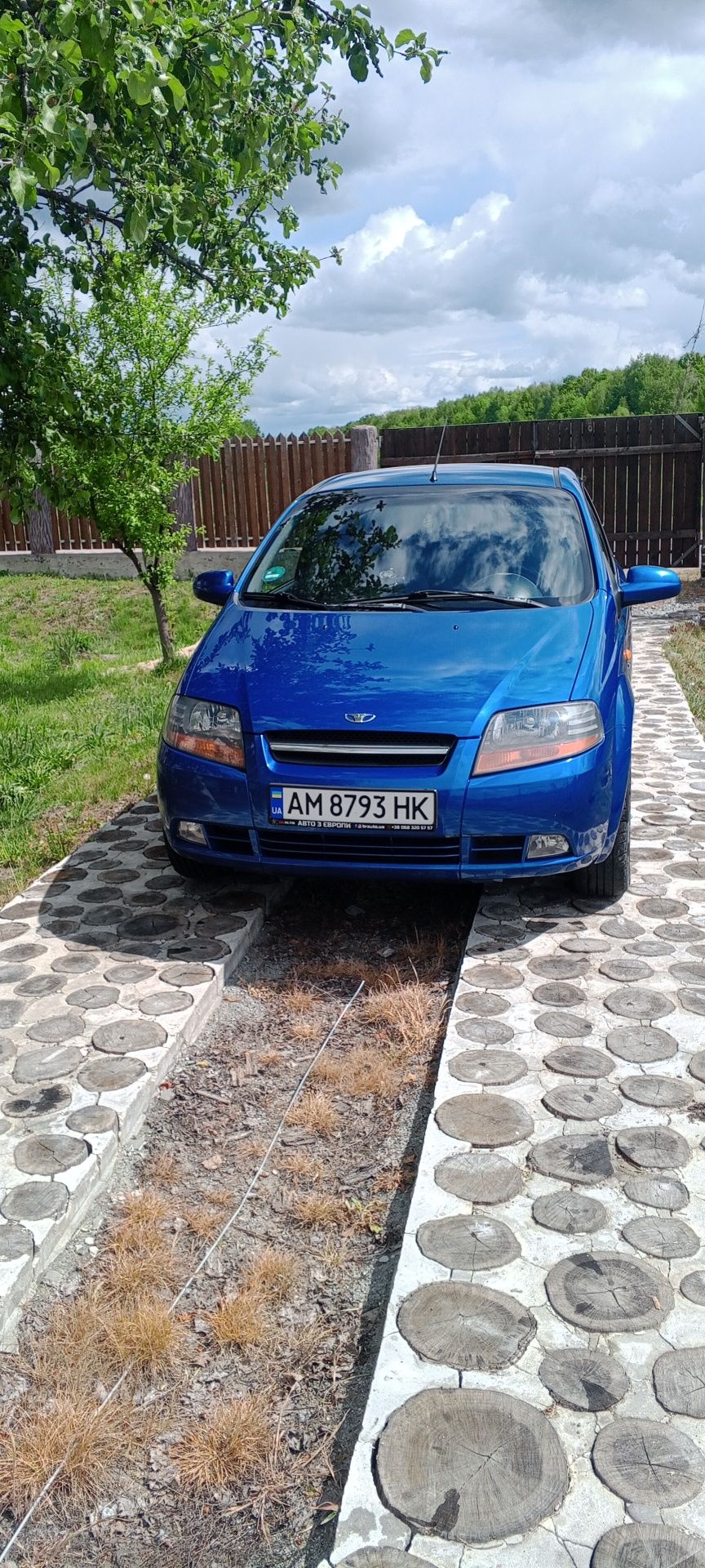 Daewoo  kalos 1.2 i