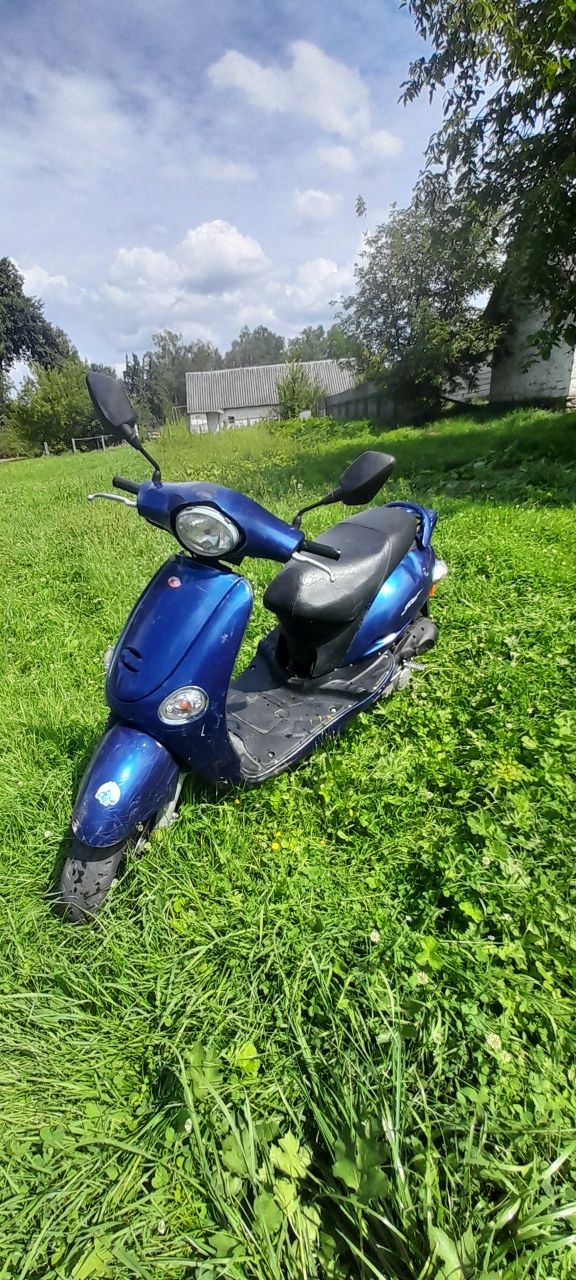 Скутер Kymco yup 50