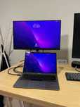 Monitor HP E24u G4 FHD USB-C