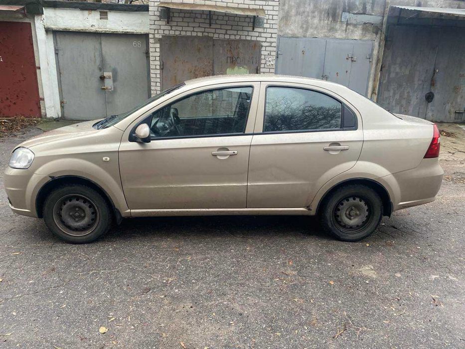 Продам Zaz Vida 2012