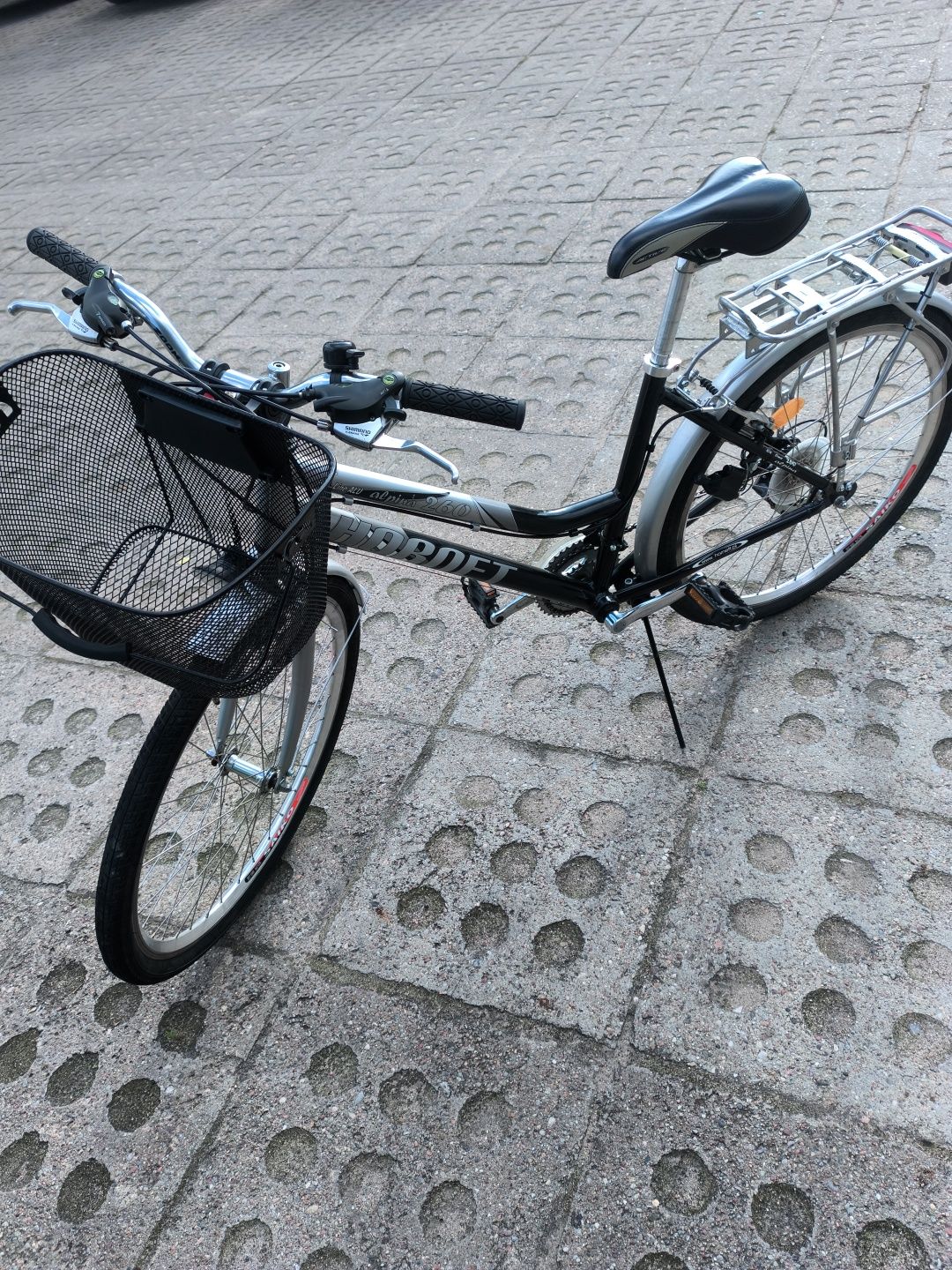 Nowy rower damski koła 26 cali