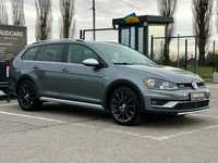 Volkswagen Golf Alltrack 2017 USA