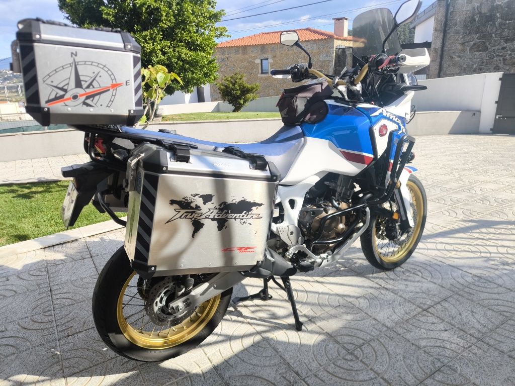 Honda África Twin