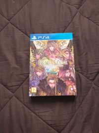 Jogo PS4 Brigandine the Legend of Runersia Collector´s Edition