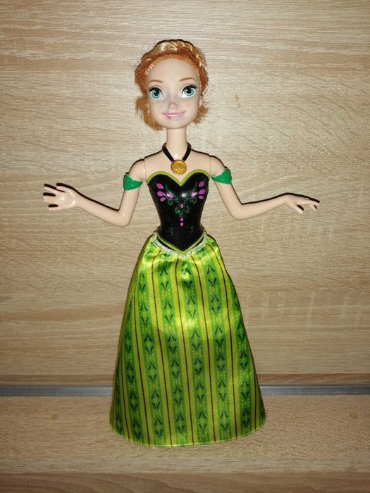 Lalka barbie, Anna