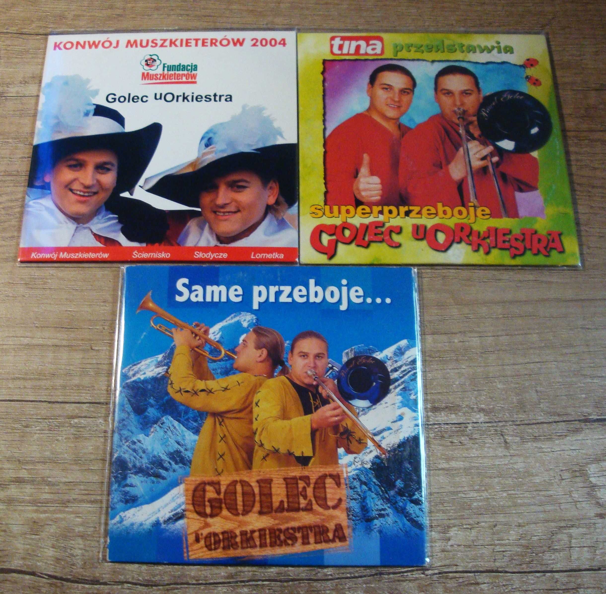 Golec Uorkiestra - 3CD