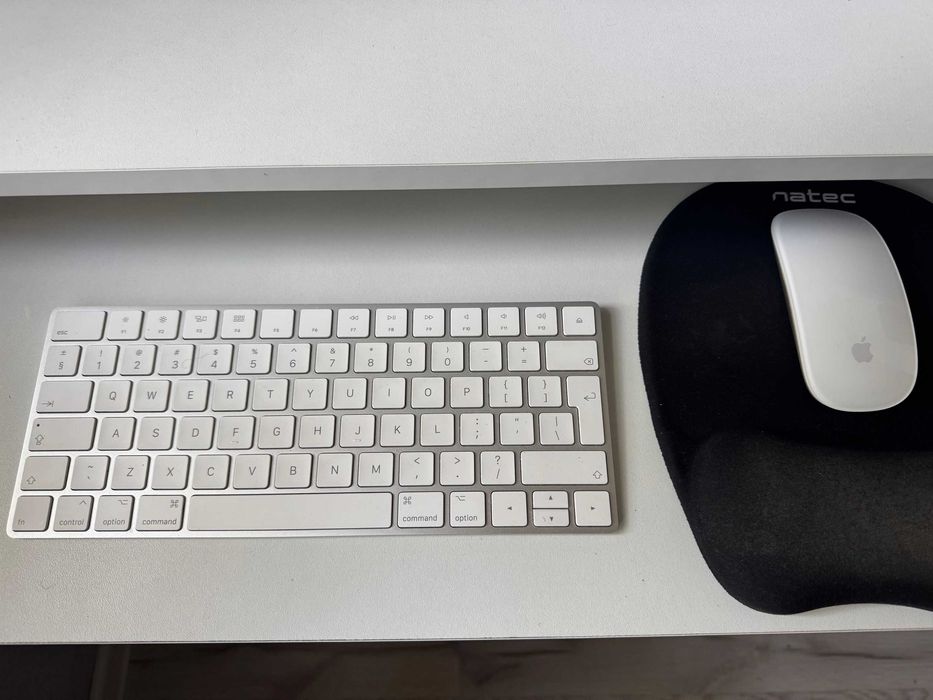 Apple iMac 27 5K i5 3,8 GHZ, 16 GB RAM, 2TB, Radeon Pro 580 8GB VRAM