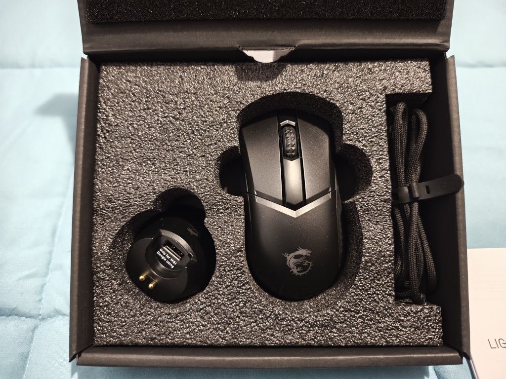 Rato MSI GM51 Lightweight