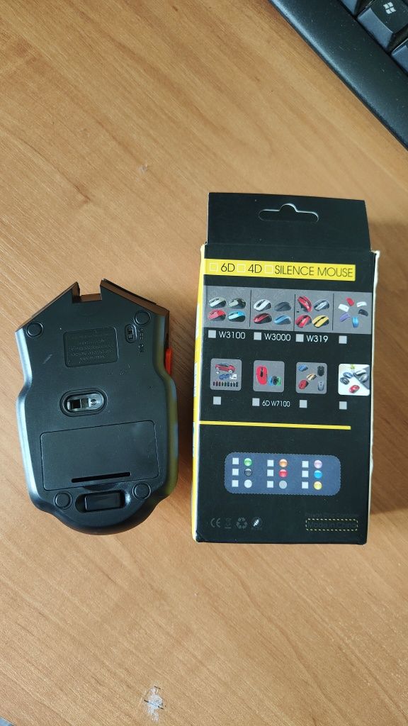 Продам мышку bluetooth