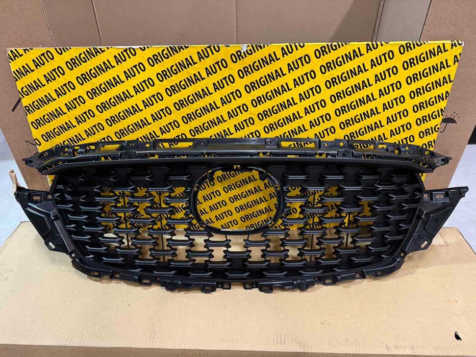 Решітка радіатора Mazda CX-5 KF 2022-2025  Нова Оригінал