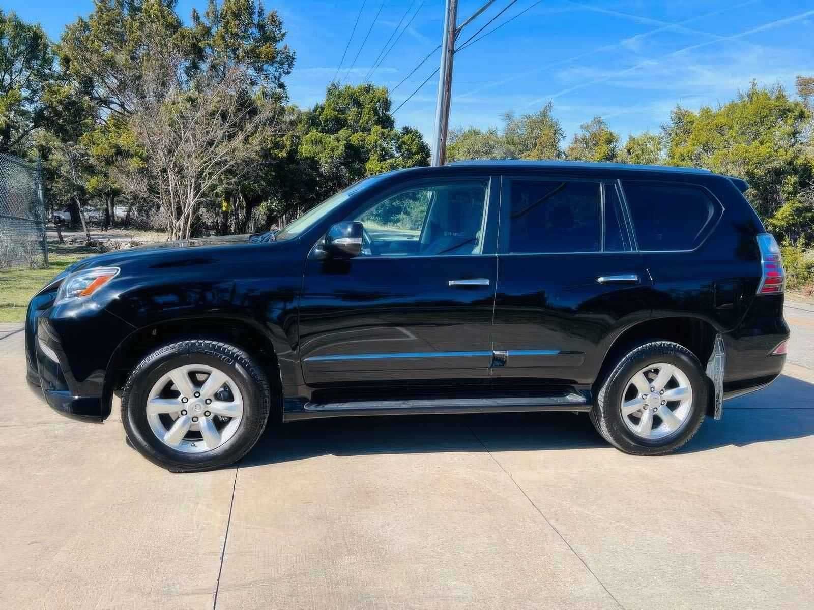 2017 Lexus GX 460