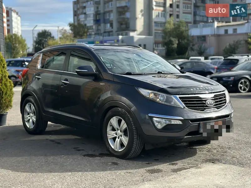 Продам надійне авто КІА