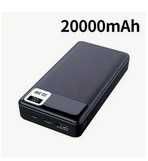 1x Power Bank fechado em caixa - NOVO