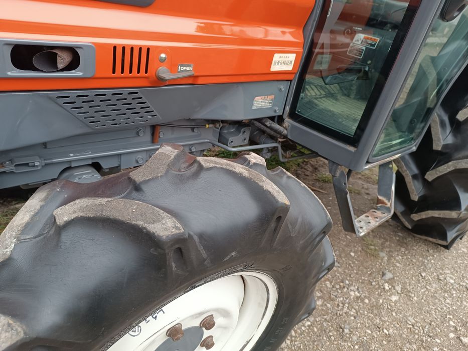 Японський мінітрактор.Трактор.Кубота.