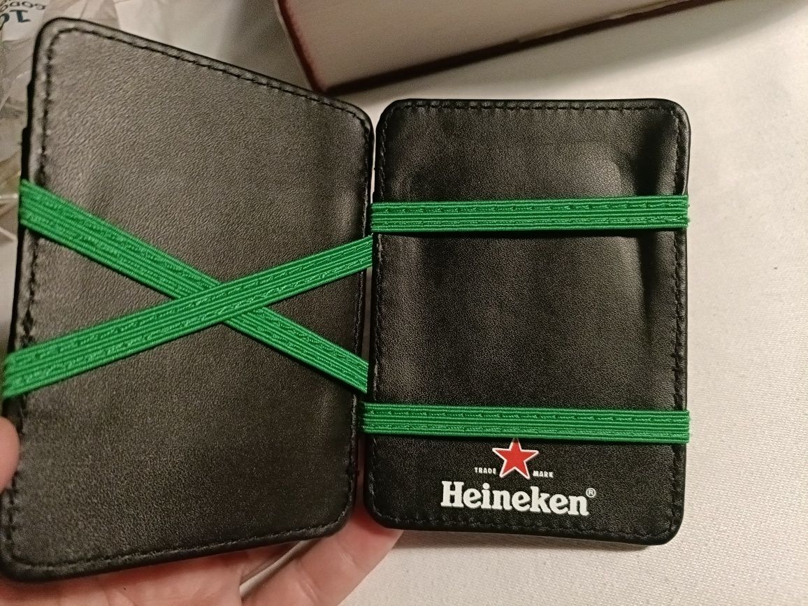 Carteira Heineken