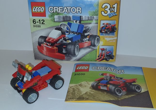 Lego Creator 31030