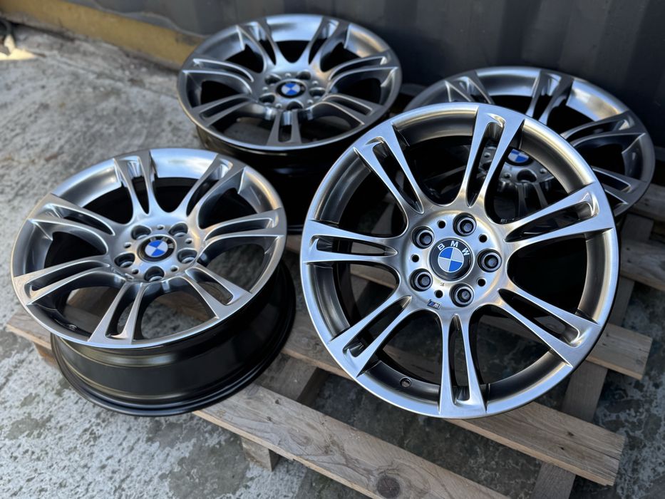 Felgi BMW 18 Mpakiet styling 350 F10 F11 F30 F31 F32 F34 F36 GWARANCJA