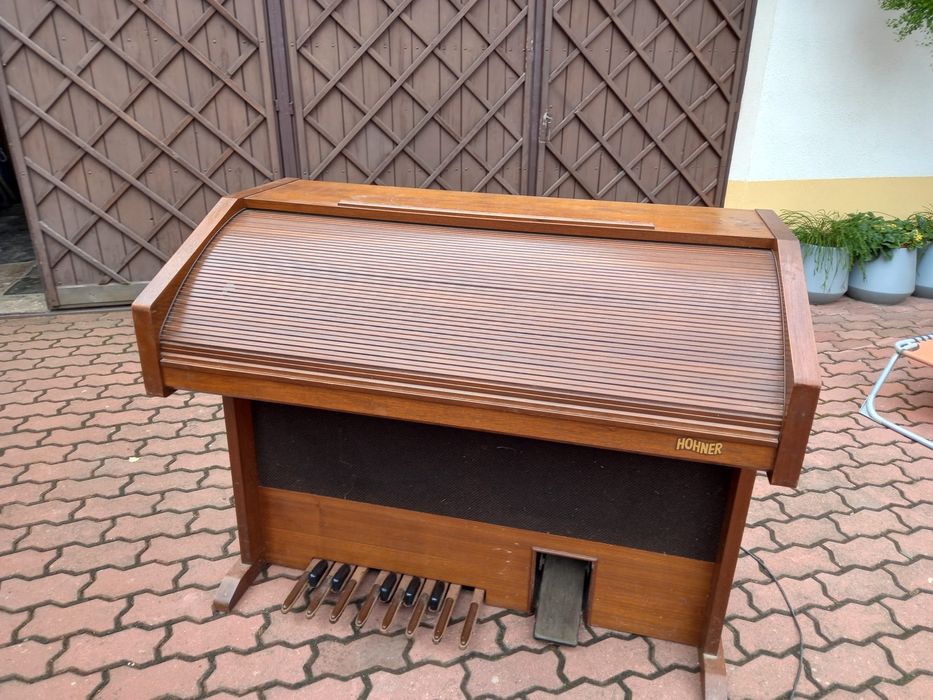 Organy Hohner Symphonie D-98 NR852012