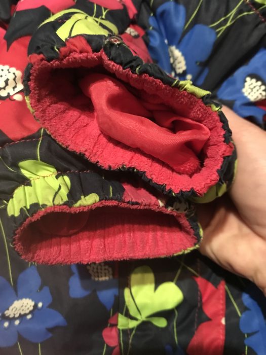 Комплект зимовий (куртка+напівкомбінезон) 134 см Lenne Roberta