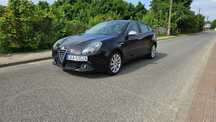 Alfa Romeo Giulietta 1.6D / Skóra / Klima / Okazja