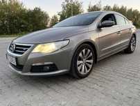 Volkswagen CC Volkswagen Passat CC~2009~2.0TDI~170KM~DSG~Kamera~Nav bOGATA OPCJA