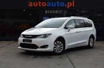 Chrysler Pacifica Zadbany! Niski przebieg! Automat! Czarne skóry! 7-osobowy!