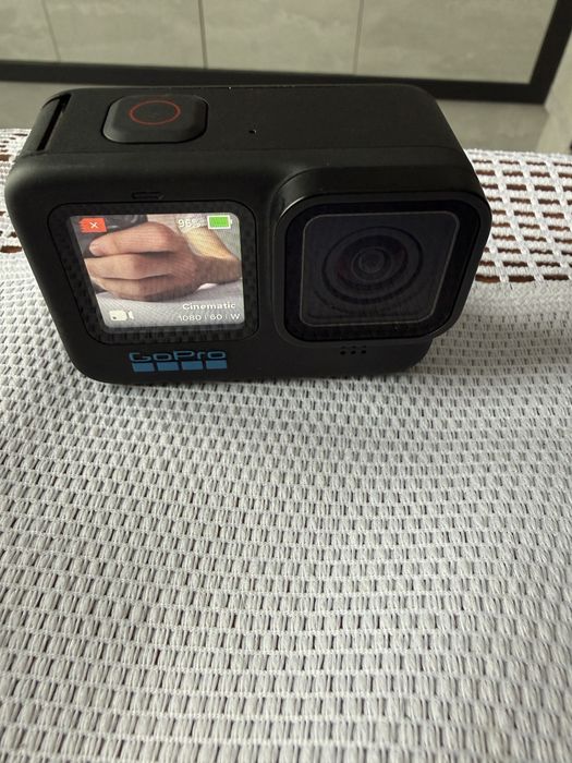 GoPro HERO 11 Black + Duży Zestaw Akcesoriów