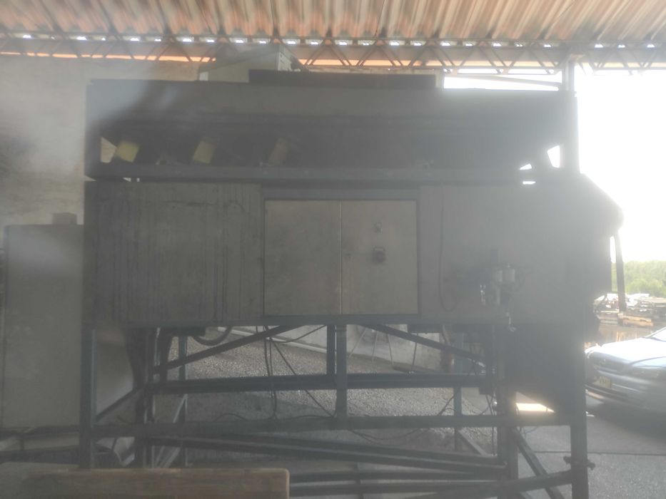 Pesadora embaladora multicabeça UPMATIC