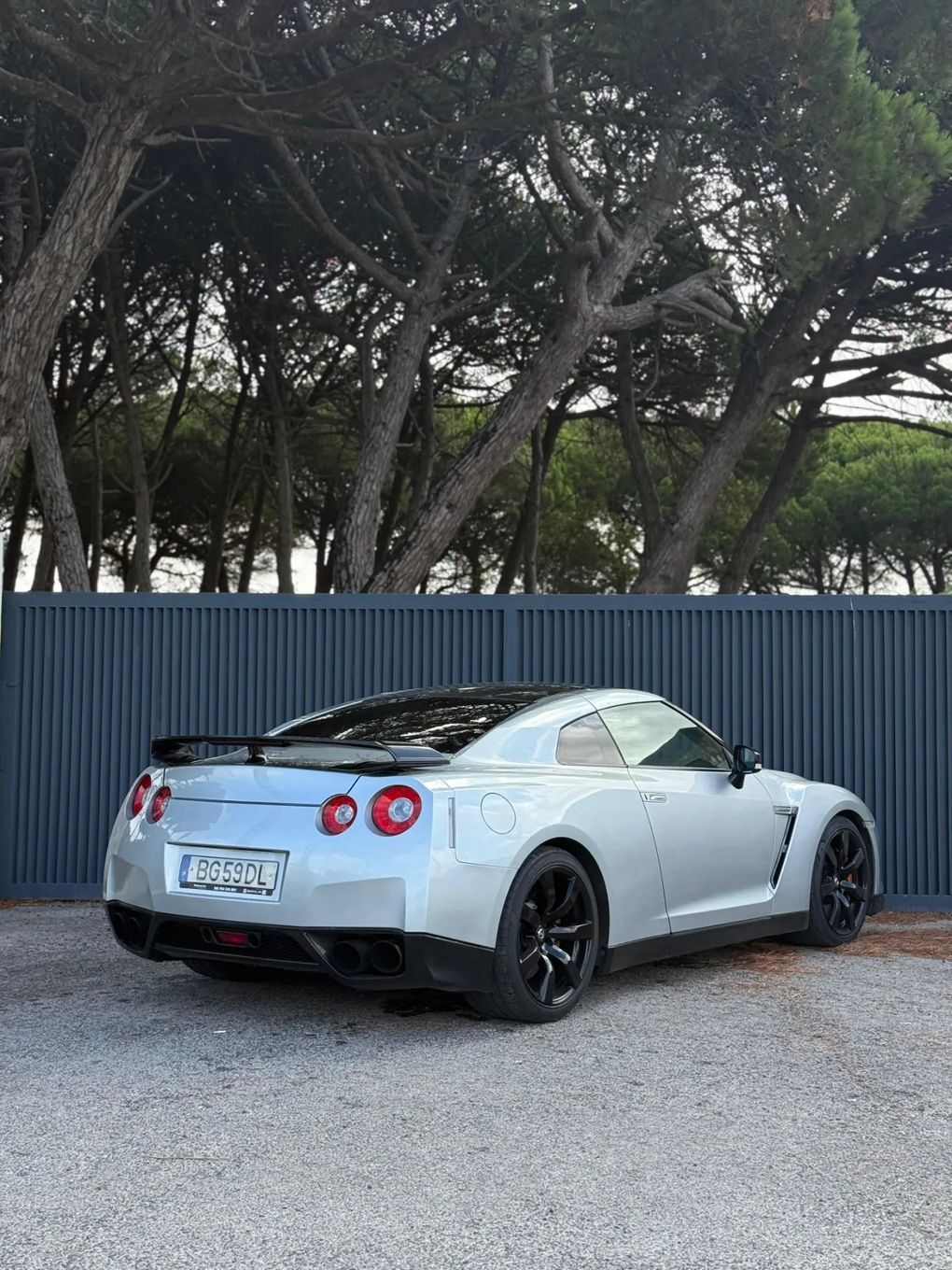 Nissan GT-R Black Edition