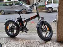 bicicleta elétrica