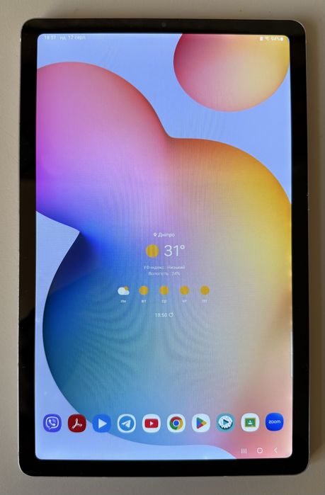 Samsung Galaxy Tab S6 Lite SM-P610 4/64 WiFi