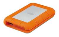 Przenośny Dysk Hdd Lacie Rugged 2Tb (U)