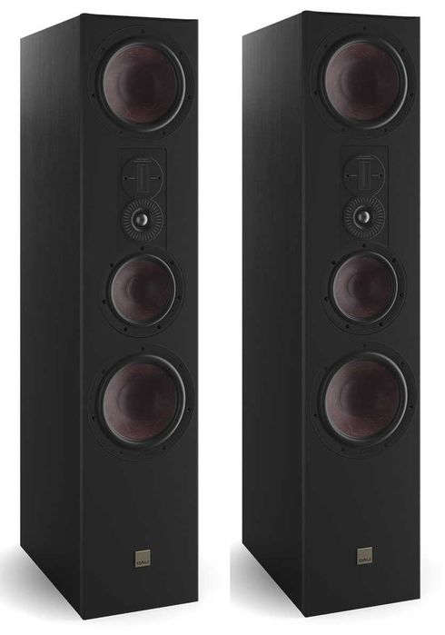 Kolumny Dali Opticon 8 MK2 Tobacco / para