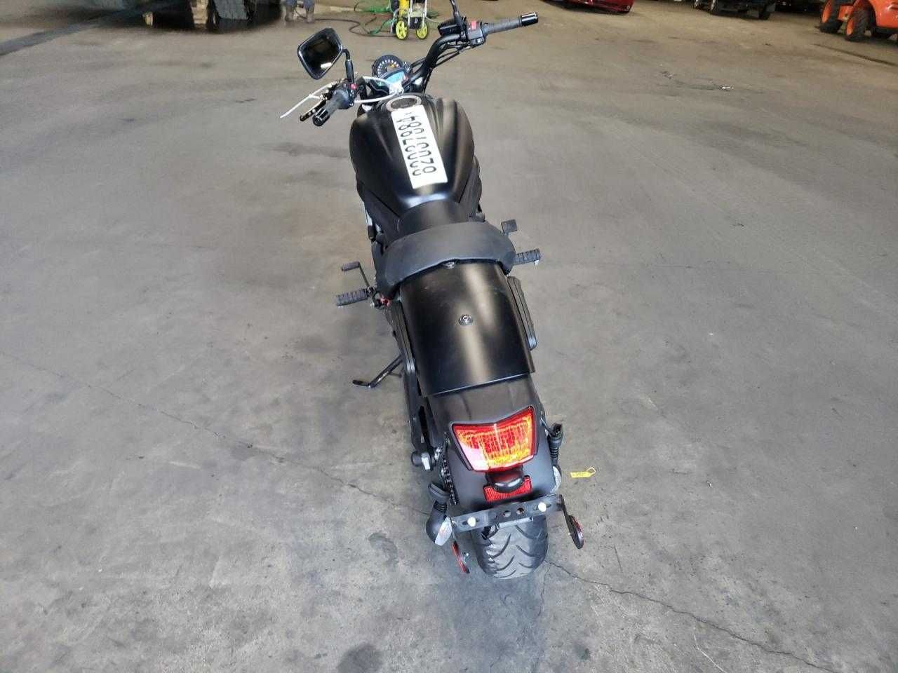 Kawasaki EN650 C 2023