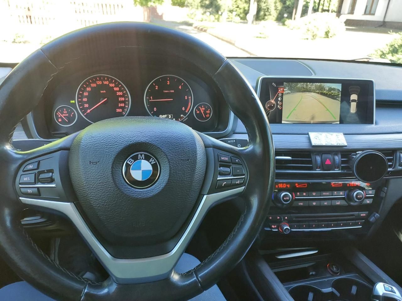 BMW X5 2.0 diesel