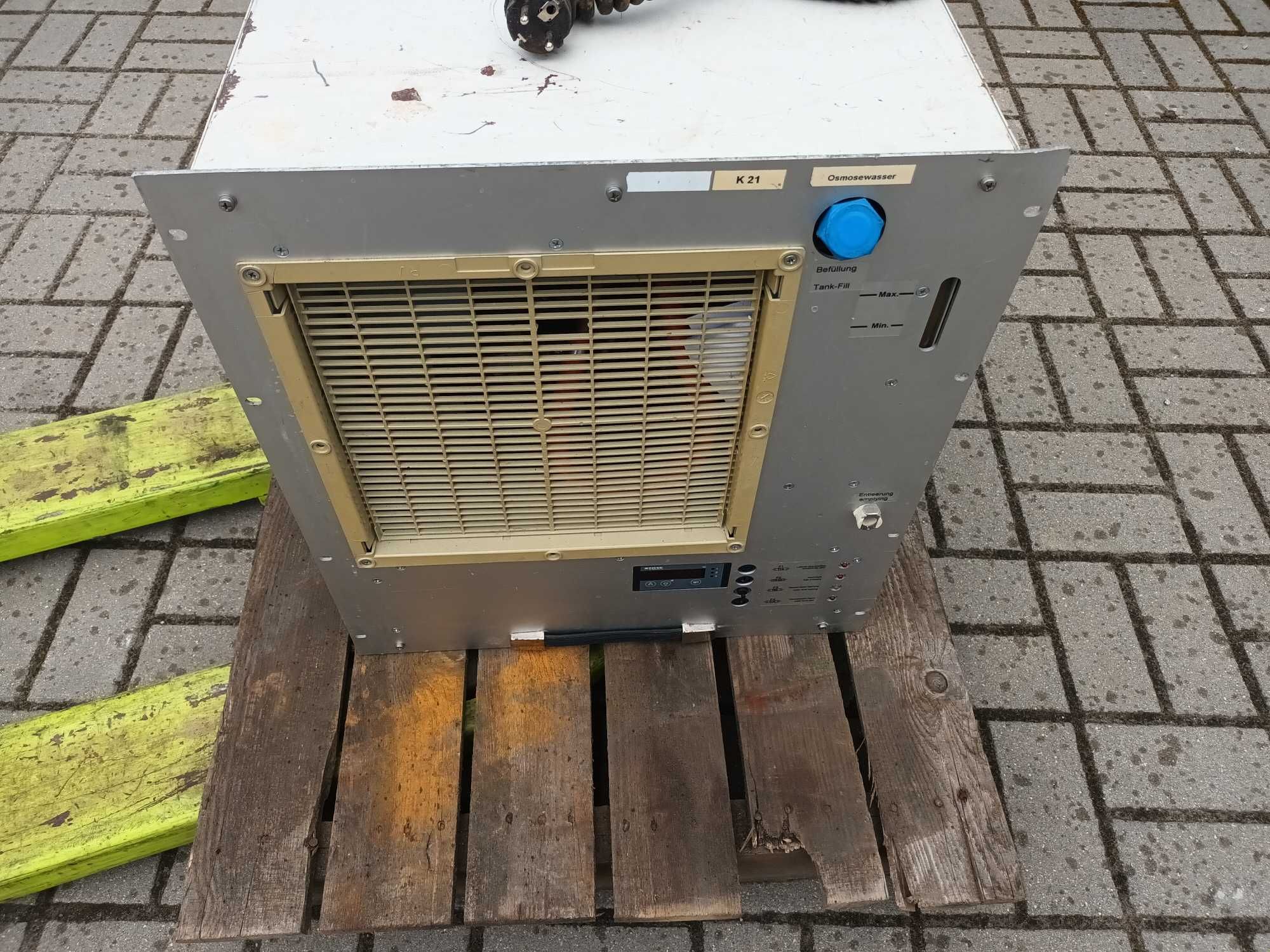 Chiller Schładzarka do wody  mała 1500w Ternotek