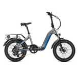 Romer Pro od Jobobike, rower elektryczny - składak, niski przekrok