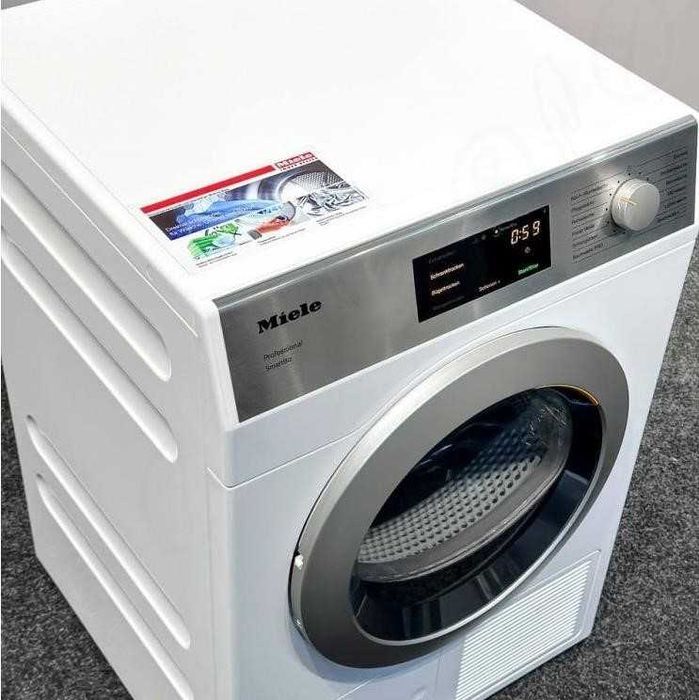 Сушильна машина Miele / Міле PDR 300 HP, професійна, 7 кг