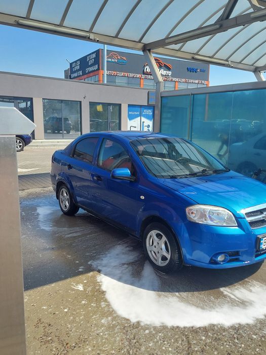 Продам шевролет авео т250