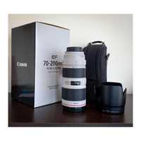 Objetiva Canon EF 70-200 f/2.8L IS III USM