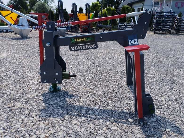 Części/Wom/Wiertnica glebowa dołownik wiertło25cm w zestawie