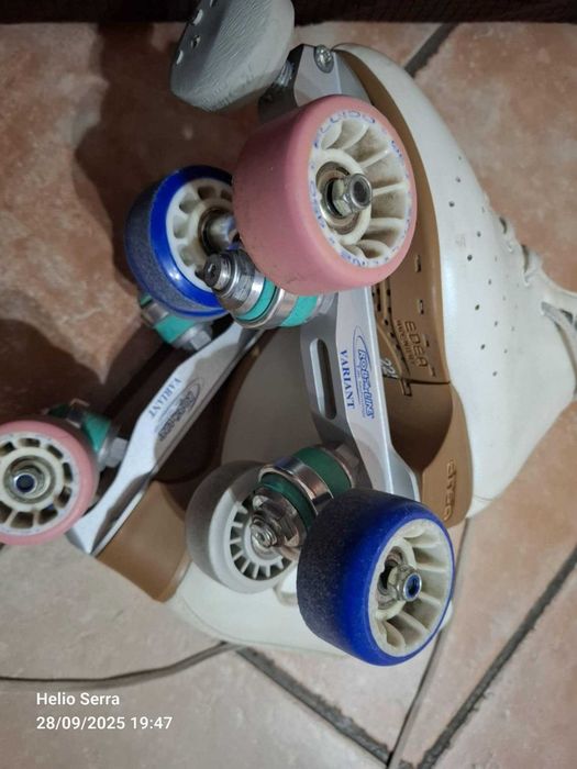 Vendo Bota Edea Esordio 225