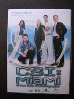 Séries CSI New York e Miami Série 1 - 4€ cada