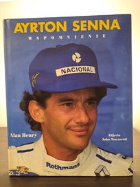 Ayrton Senna - wspomnienia