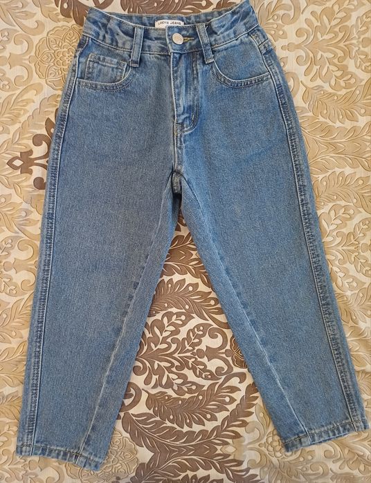 Джинси дитячі Loevia Jeans, на 4-5 років