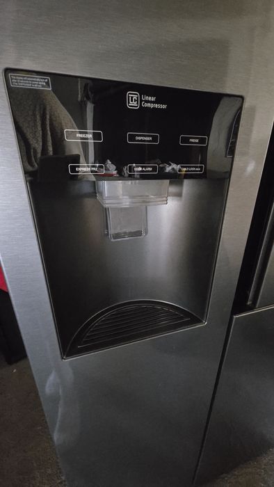 Frigorífico Americano LG - Inverter Liner