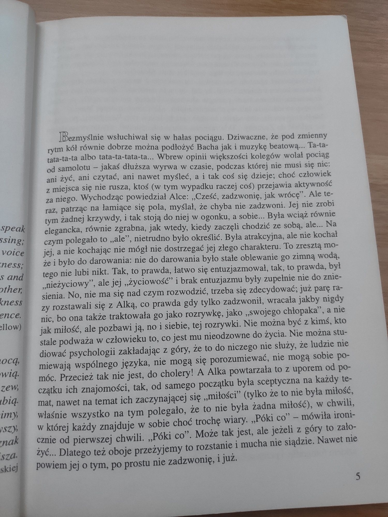 Statki, które mijają się nocą - Zofia Chądzyńska