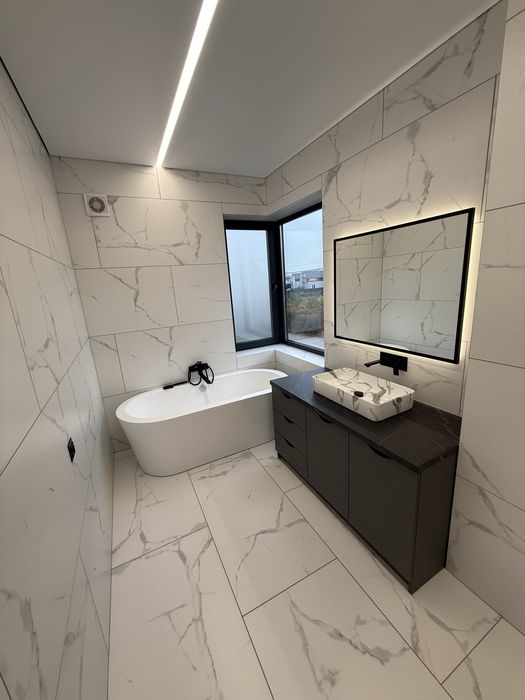 Новий будинок 115м2  4 спальні 15хв від м. Теремки