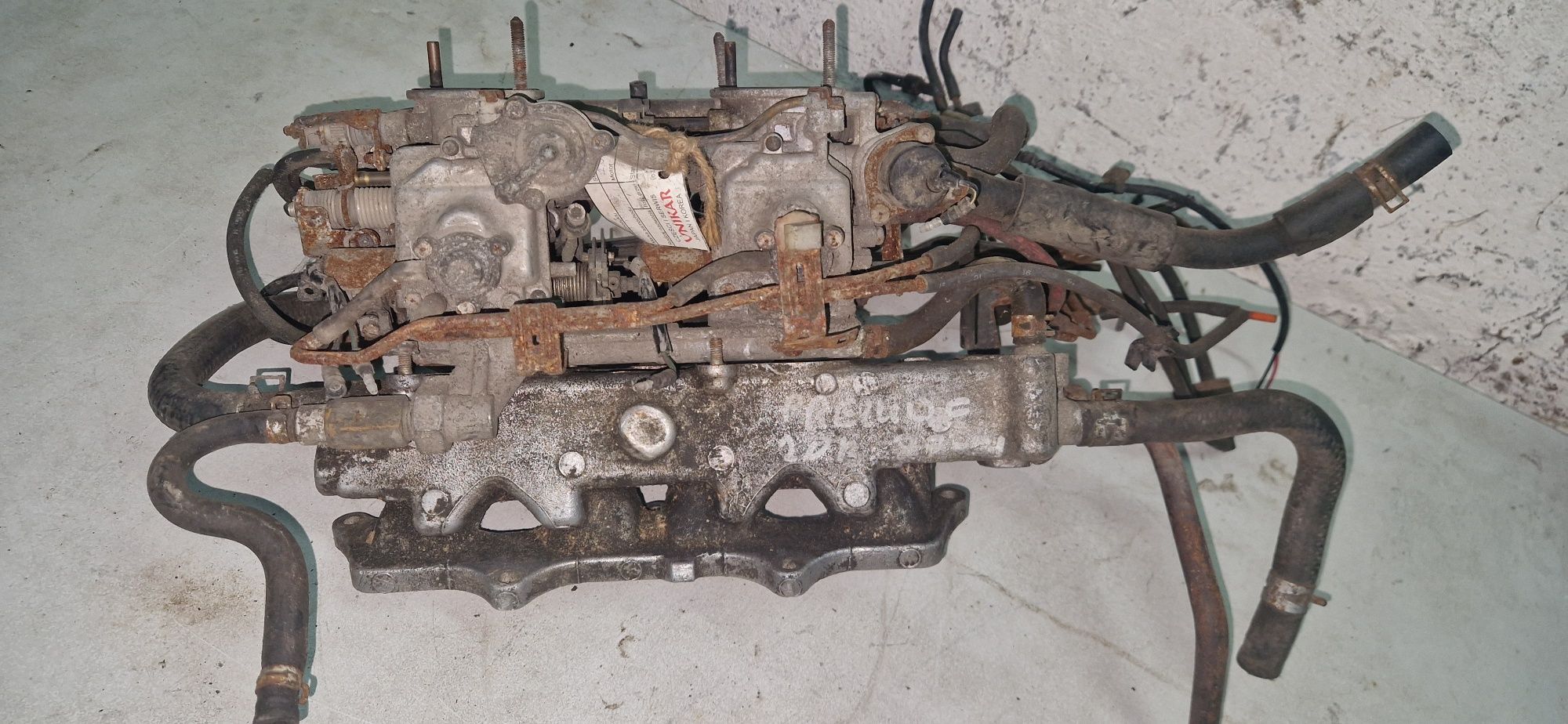 Gaźnik Honda Prelude 2.0 Benzyna