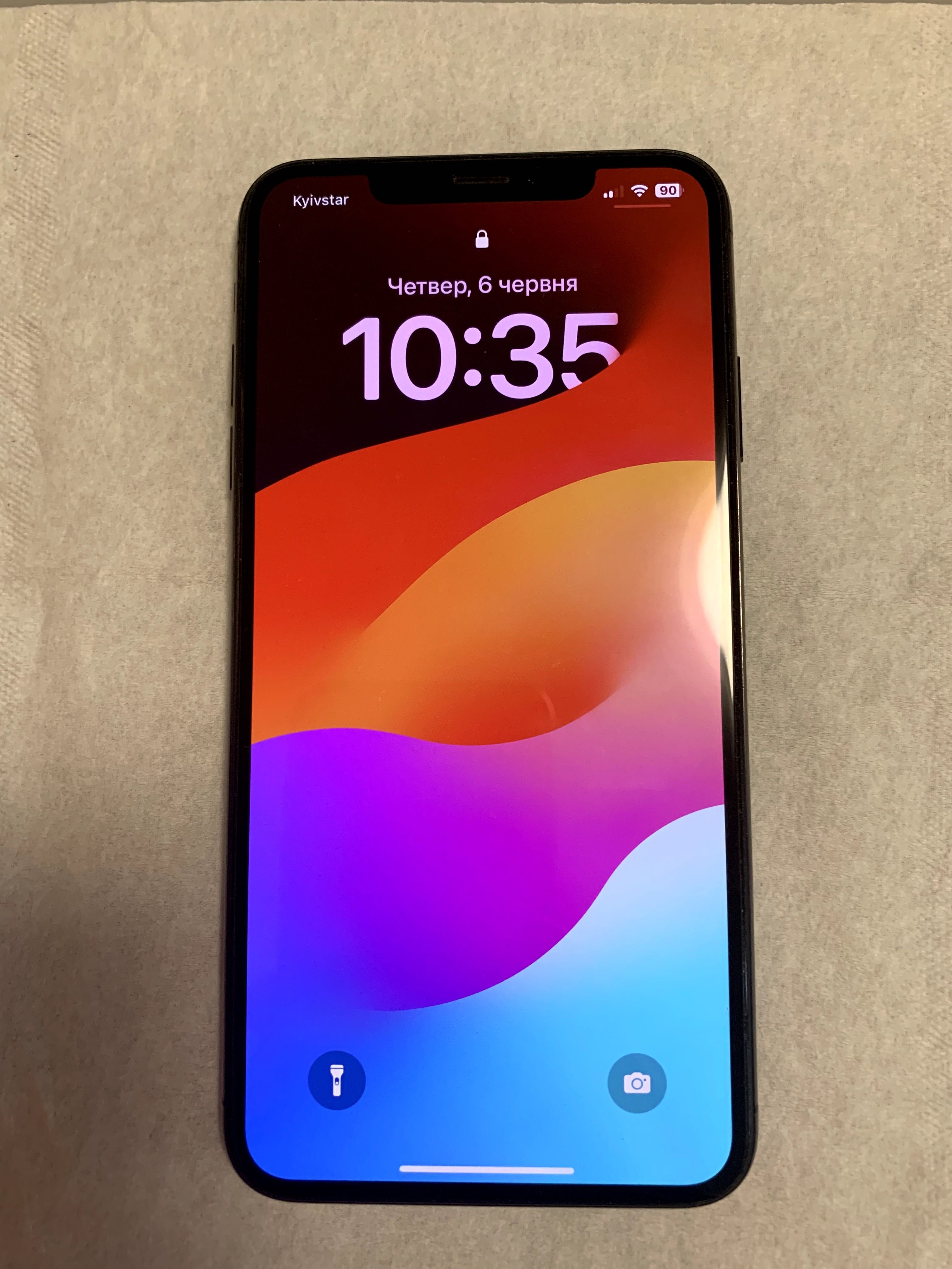 iPhone XS Max 256 gb